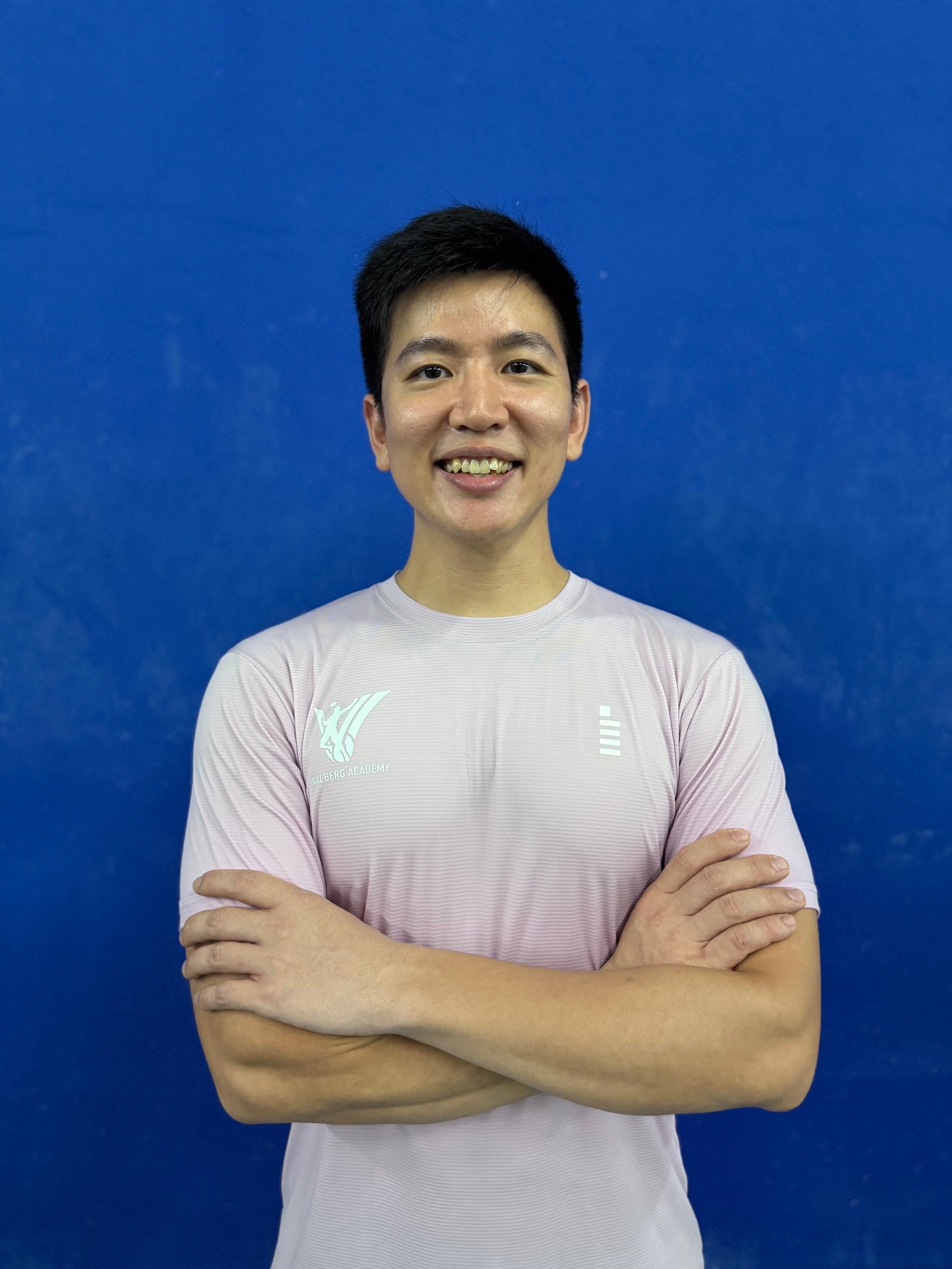 Coach Matthew
